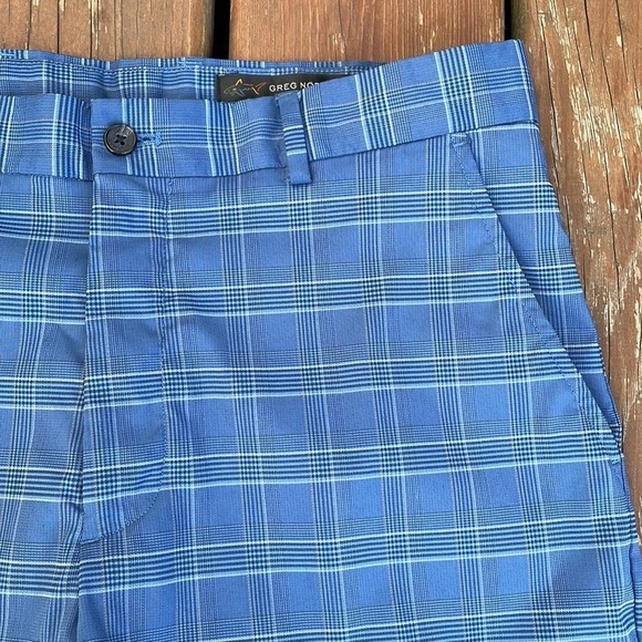 Greg Norman Attack Life Golf Shorts - Picture 5 of 7